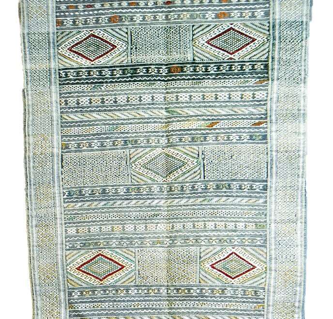 Tiffelt Kilim from middle Atlas